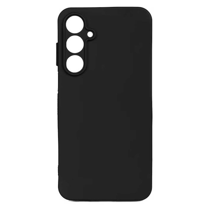 Husa neagra samsung a55 silicon premium mat