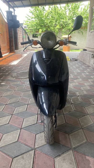 Обмен Honda today AF61
