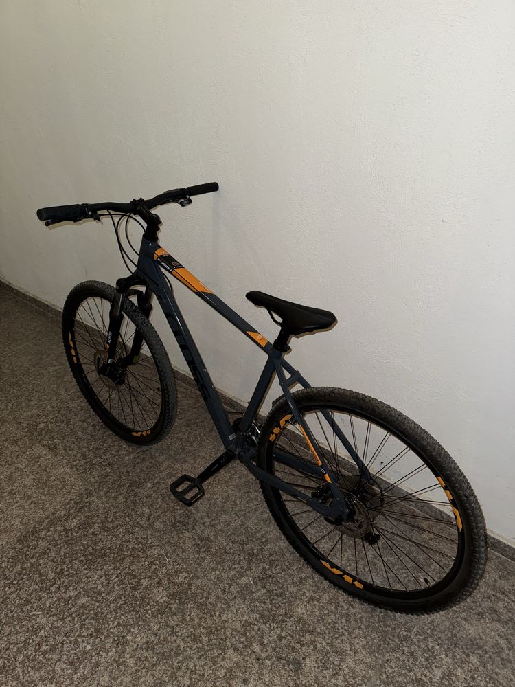 Велосипед 29 Cross Fusion 9