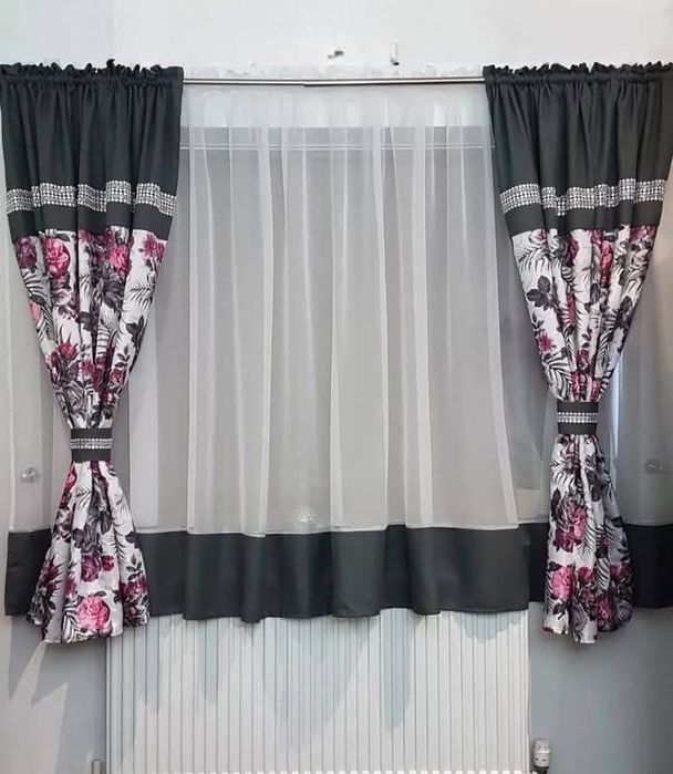 Perdele SI draperii