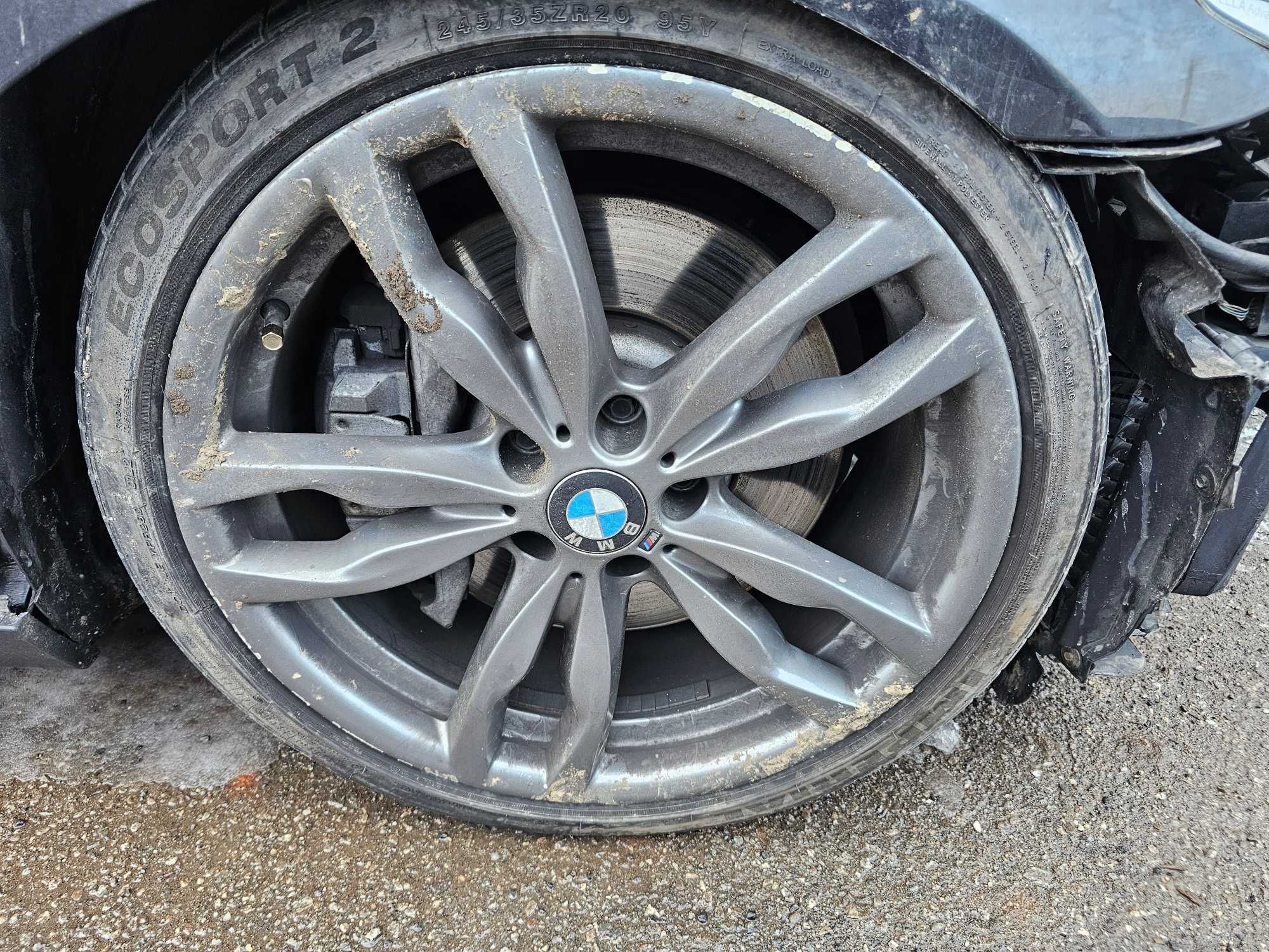 На части БМВ Ф10 550хД 381 коня / BMW F10 550xd 381 hp