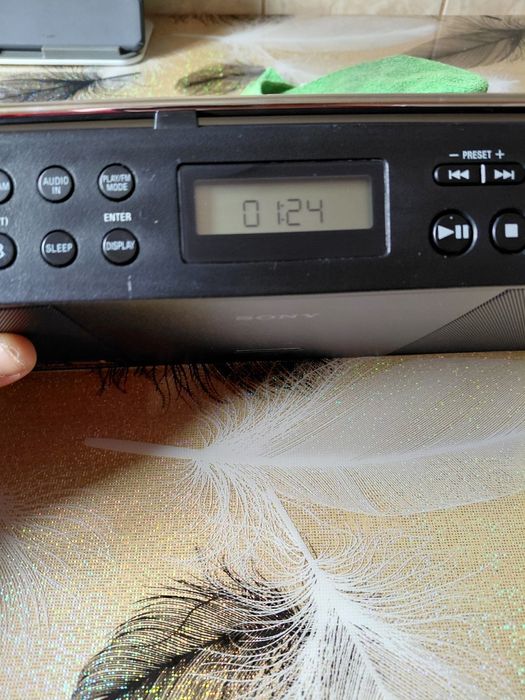 Vind sistem muzica Sony portabil și la curent