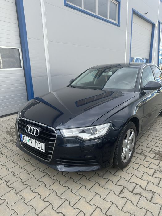 Audi A6 C7 2012
