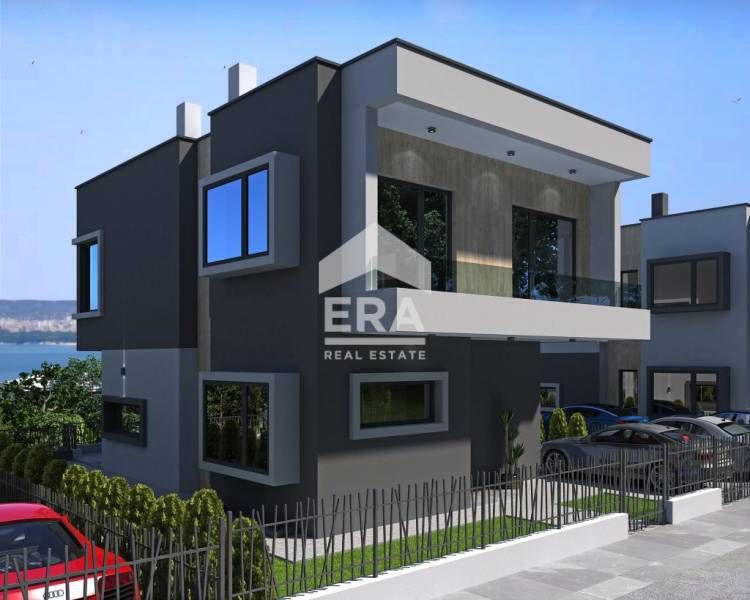Продава се Къща в Варна, м-т Зеленика - 277 кв.м за 1445 €/кв.м - Снимка #4
