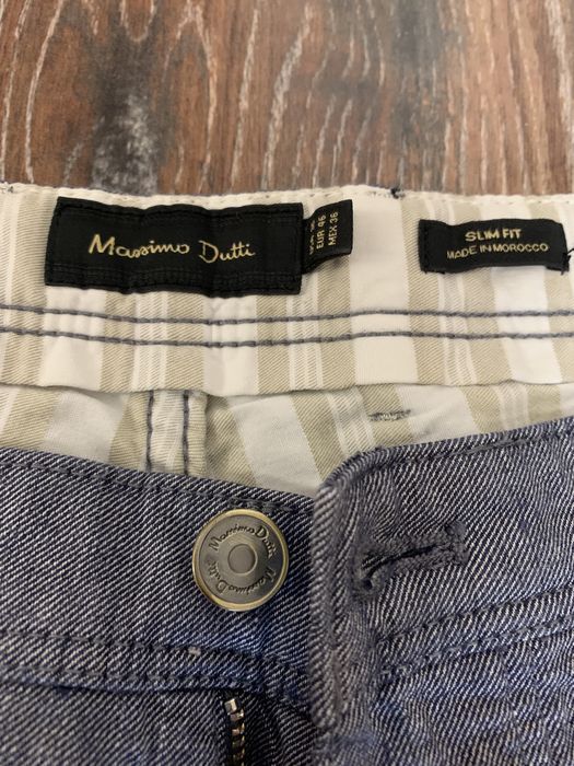 pantaloni elegamti massimo dutti