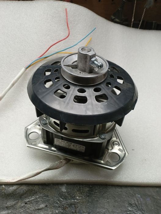 Прадам матор. Рабочии