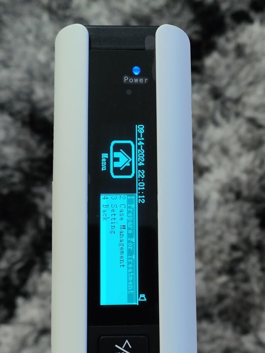 Lampa UV fototerapie KERNEL