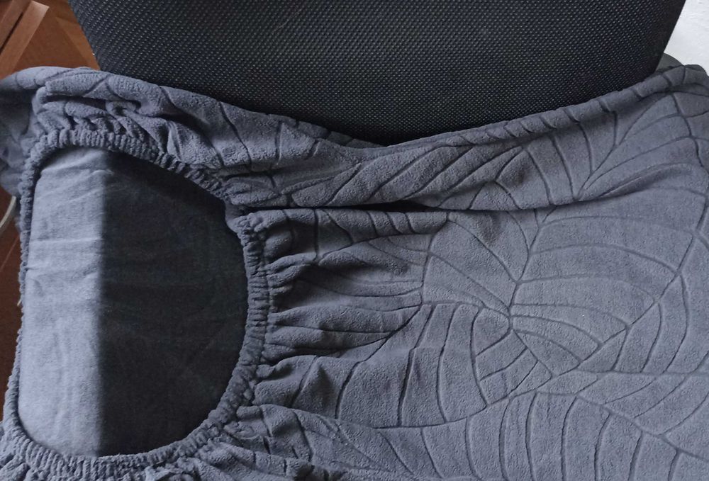 Тапицерия за офис стол