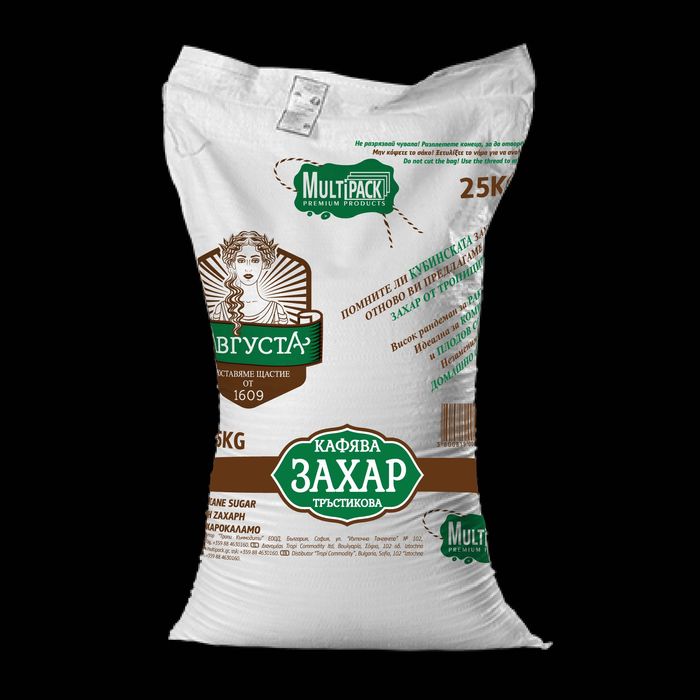 Бяла и кафява захар за ракия – на едро и дребно