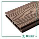 Uluca gard 3D tip lambriu produsa in Romania