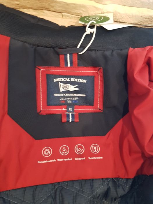 Geacă Nautical marime  XL- nouă