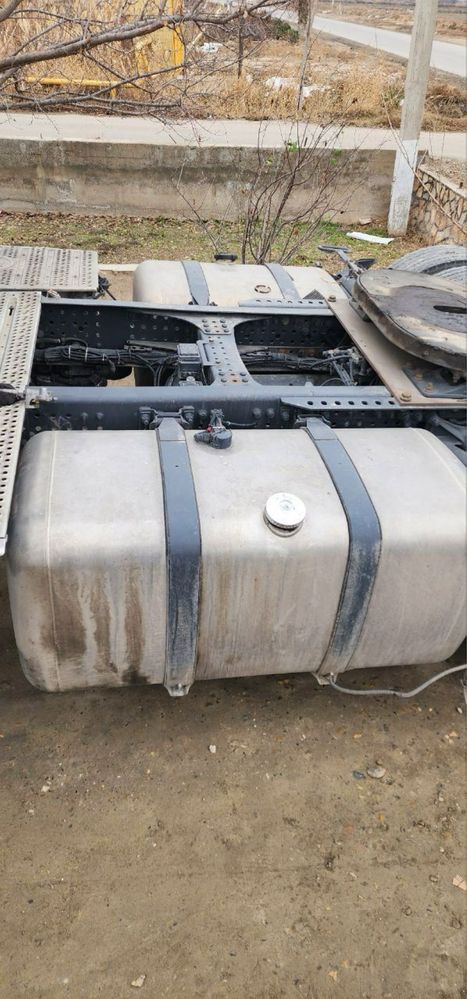 Merc Actros euro 6 komplekt baklari