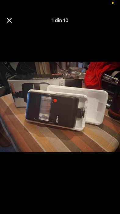 Vand blitz pentru aparat foto