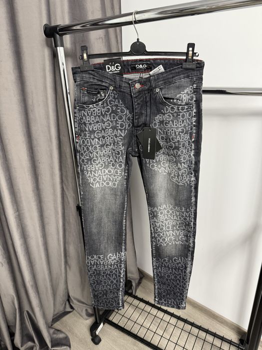 Blugi DOLCE GABBANA super calitate