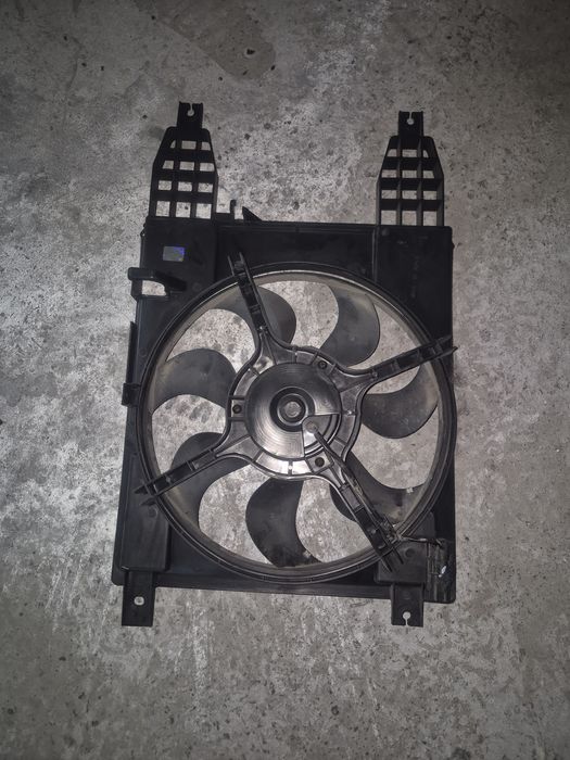 Продам вентилятор охлаждения основной