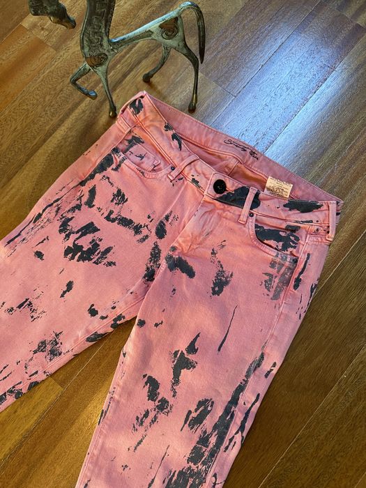 Blugi Pepe Jeans, xs, nepurtati
