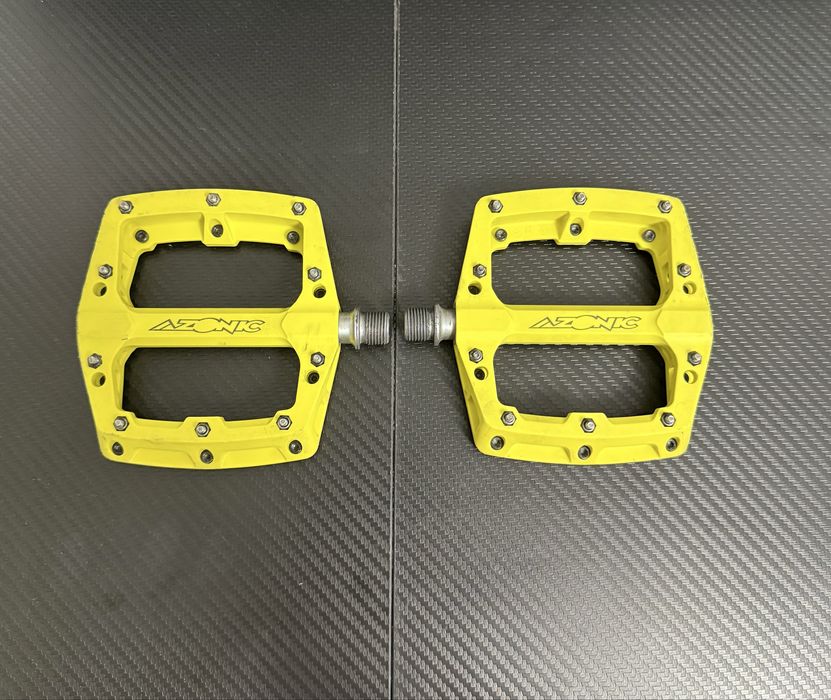 Pedale flat Azonic Blade cube