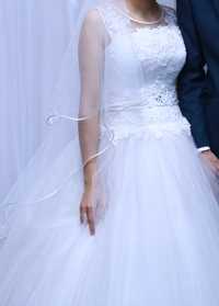 Продам свадебное платье и платье для сырға салу