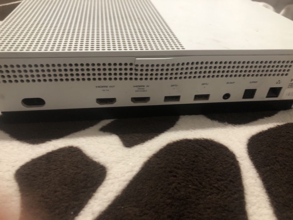 Xbox one s nefuctional