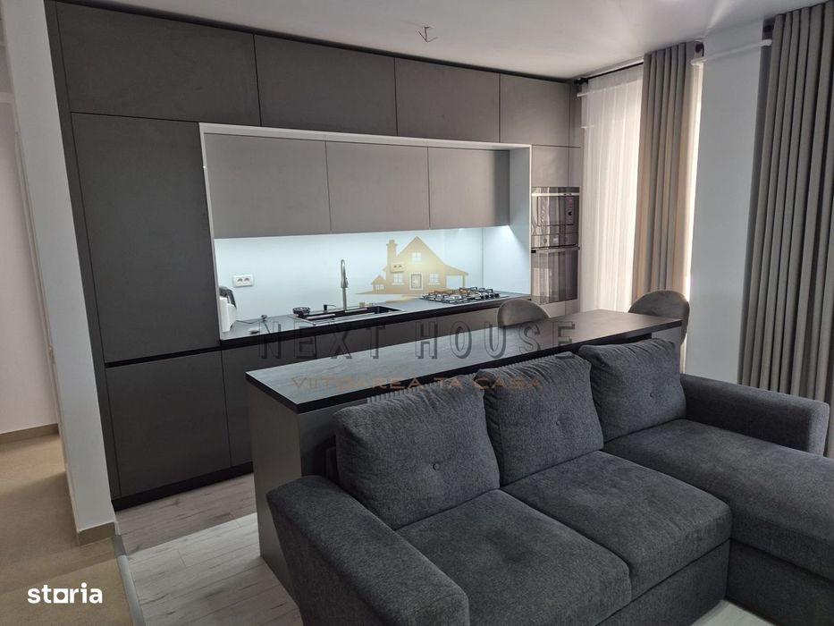 Apartament Parcul Carol ( Liberty Mall ) - la 2 km de Unirii