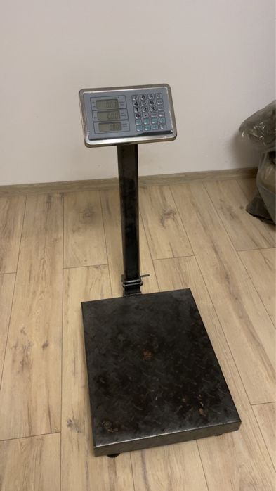 Vand cantar folosit de o luna