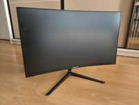 Monitor gaming curbat Viewsonic 2K, 27”