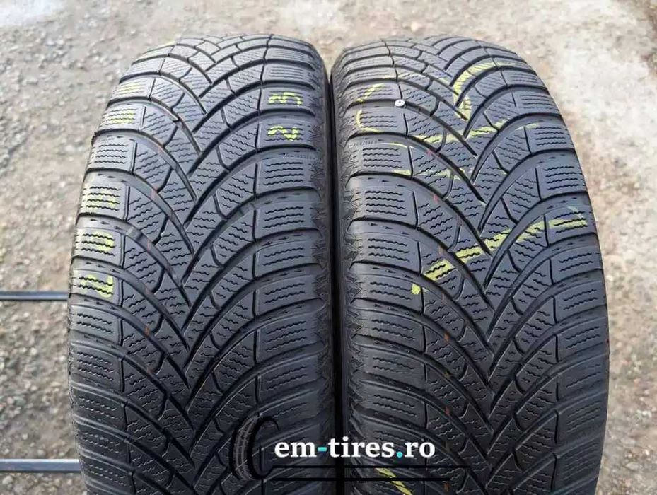 SET 2 Anvelope Iarna 205/60 R16 SEMPERIT Speed Grip 5 92H