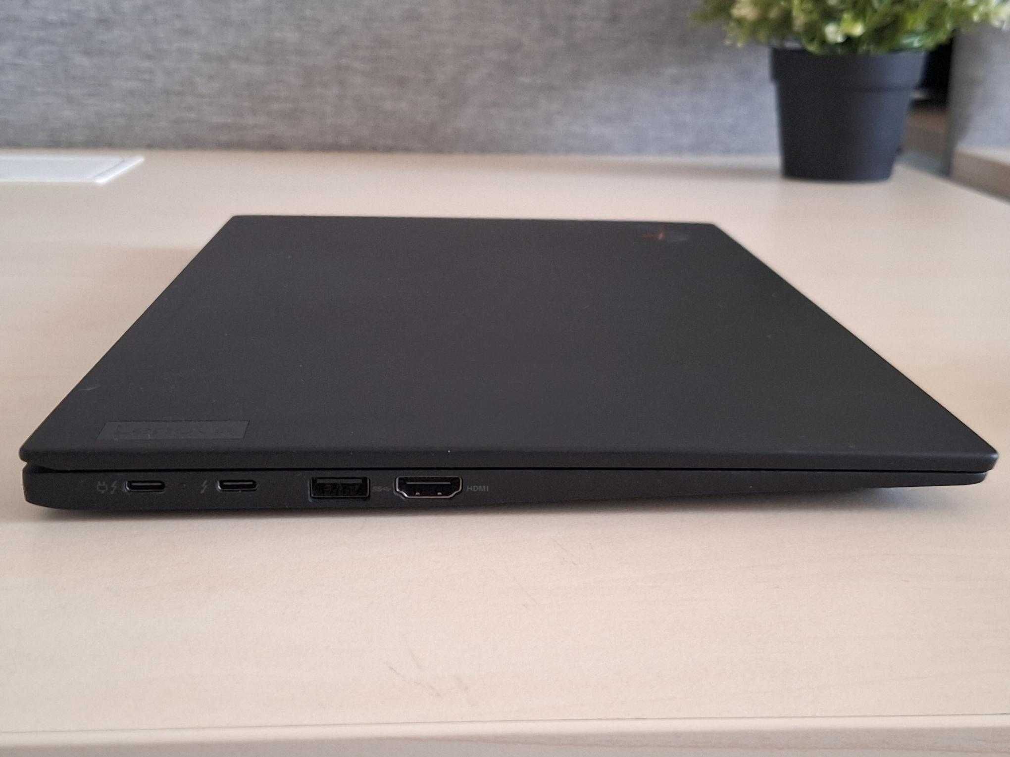 Lenovo ThinkPad X1 Carbon Gen 9th - Intel i7-1165G7/16RAM/512SSD