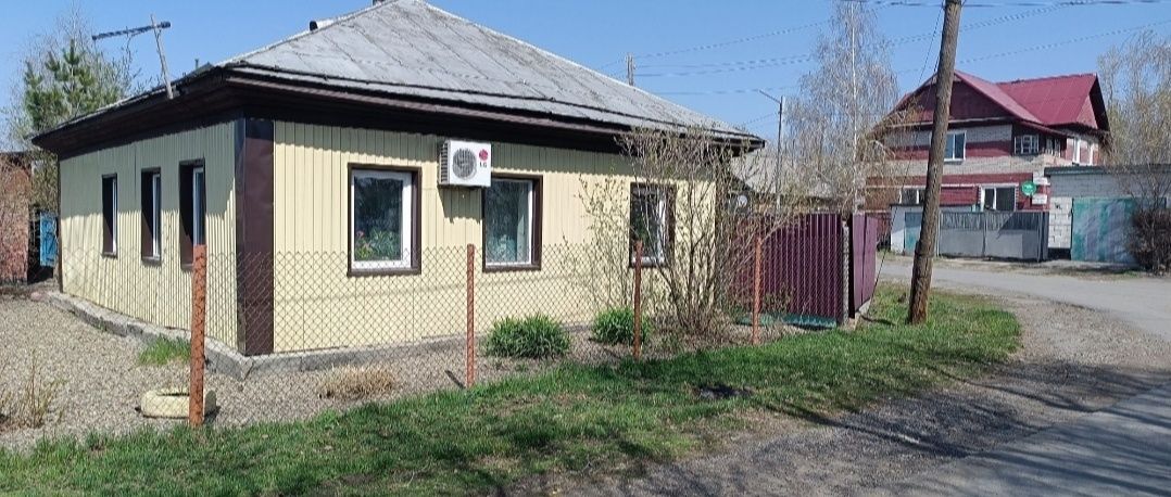 Дом продаю с прапорщикого
