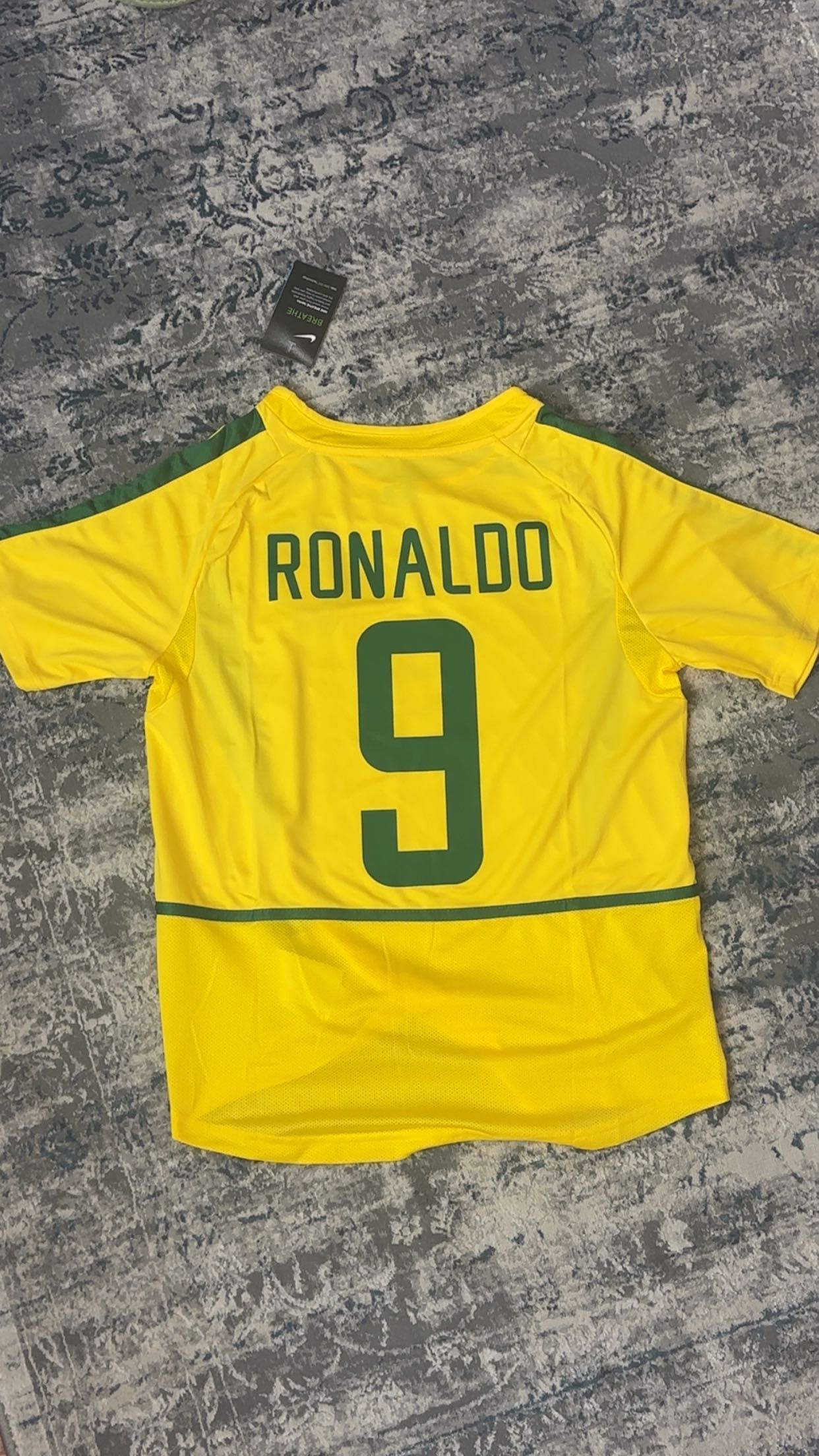 Brazil teniska тениска на бразил