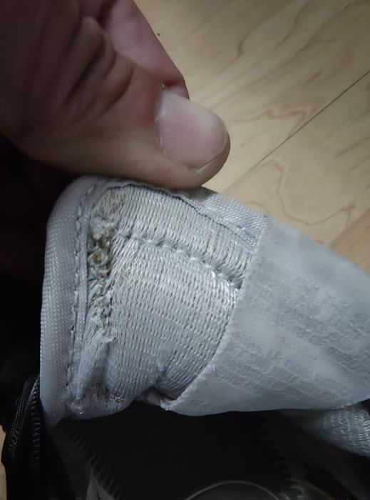 Air jordan 1 retro low og..45.5