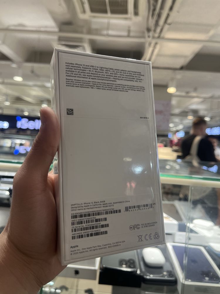 iphone 12