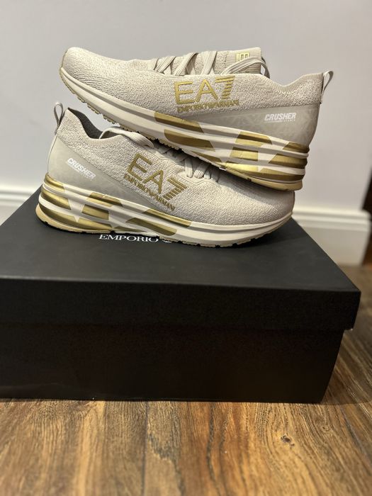 Vand adidasi originali dama Emporio Armani