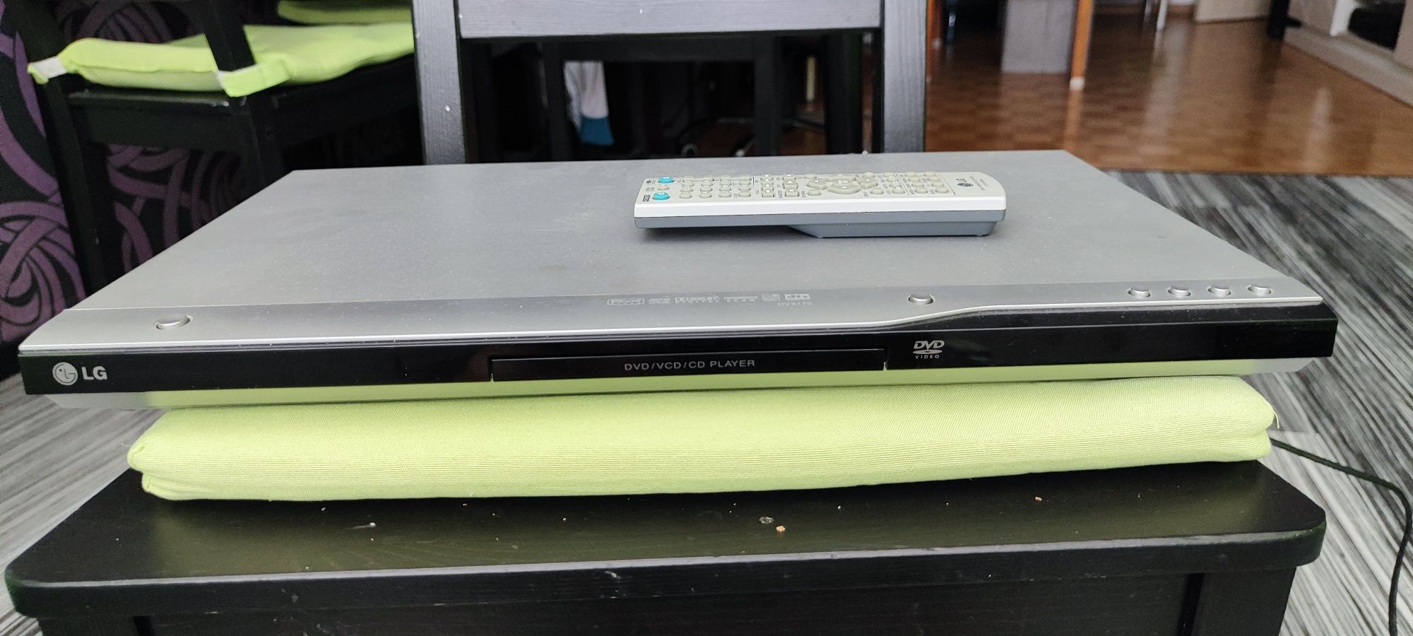 DVD Player LG DVX172