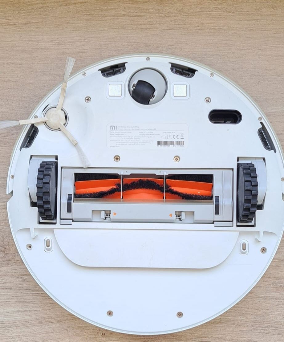 Aspirator robot XIAOMI Mi Vacuum Mop 85081100, 0.6l