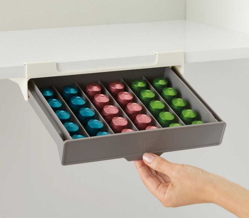 Органайзер за капсули за кафе