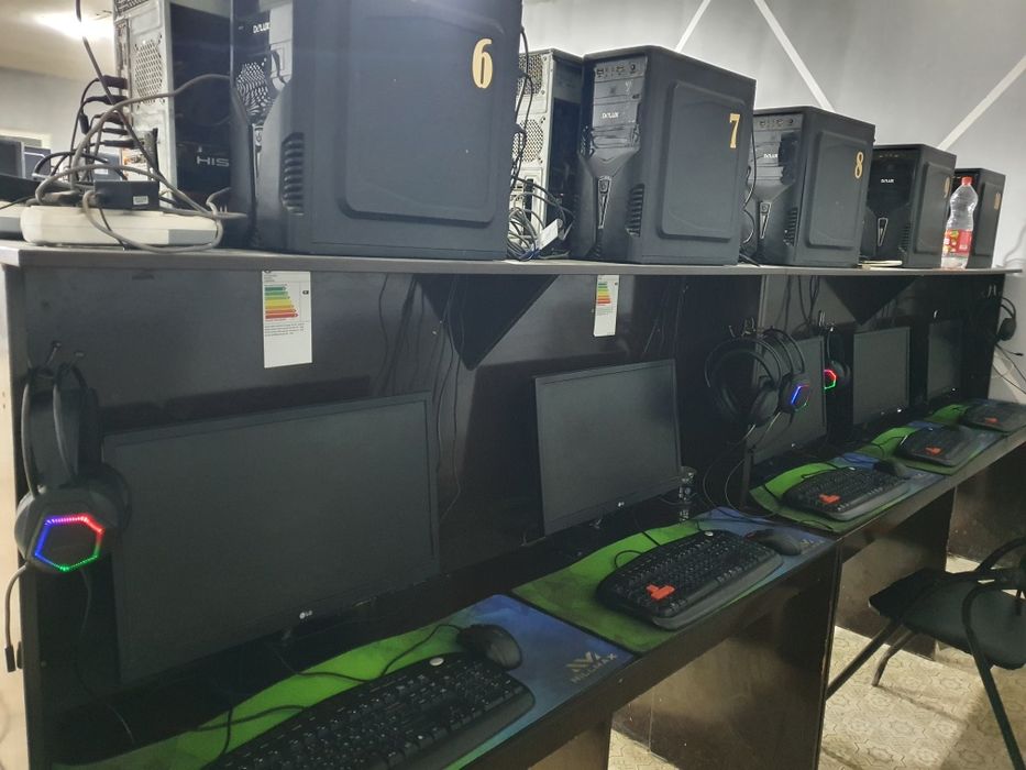 Компютер 10 дона столи билан сотилади