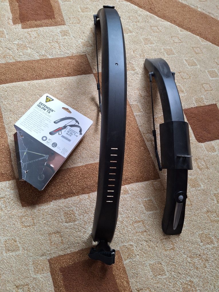 Aparatori Topeak Defender iGlow TX
