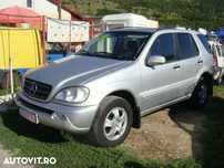 Mercedes-Benz M ML
