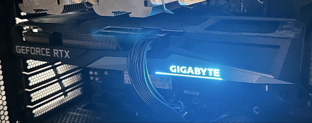 Placa video Nvidia GeForce RTX 3060 Ti Gaming OC 8gb