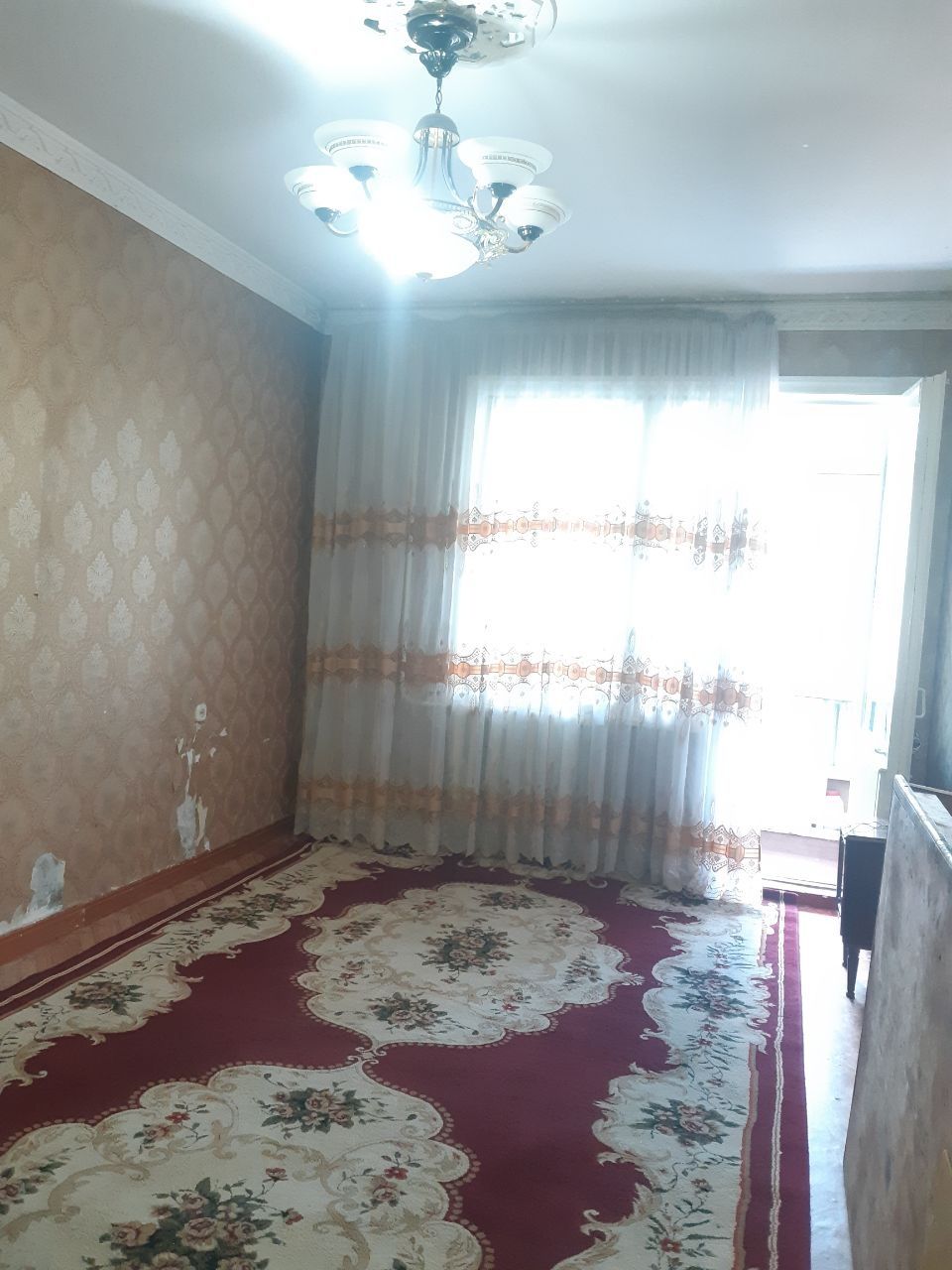 Сдается квартира для студентов 2/2/4 Юнус Абад 13 кв