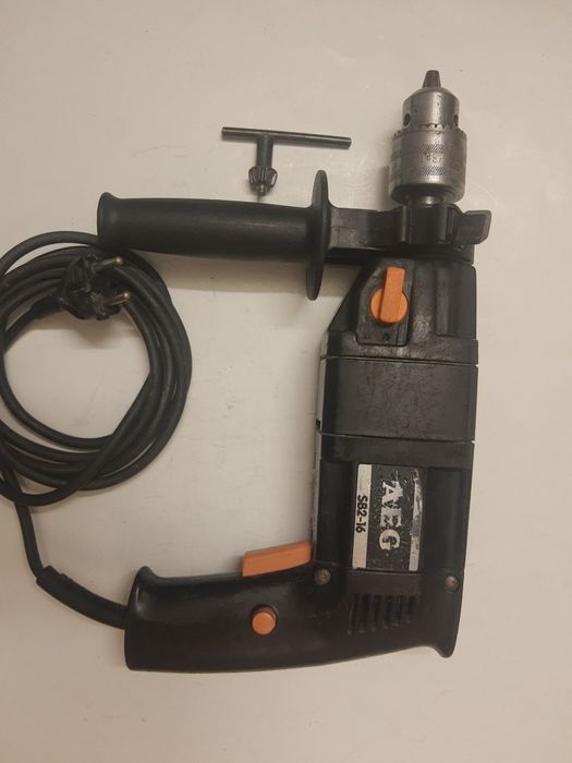 AEG SB 2-16 двускоростна ударна бормашина