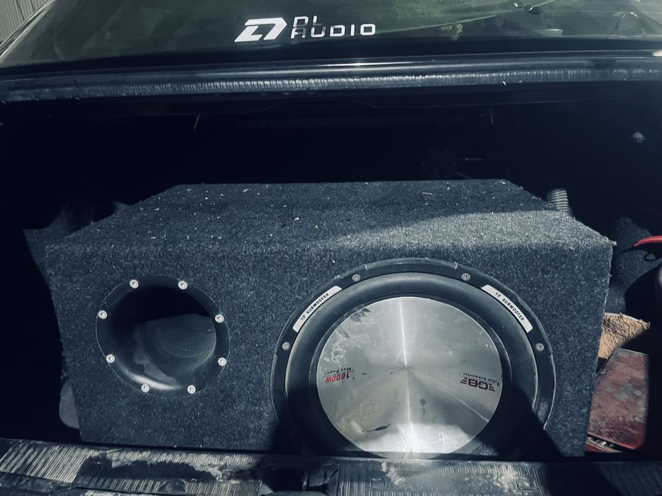 Сабвуфер 5 элемент