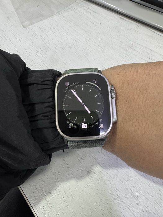Apple watch ultra 1 orginal