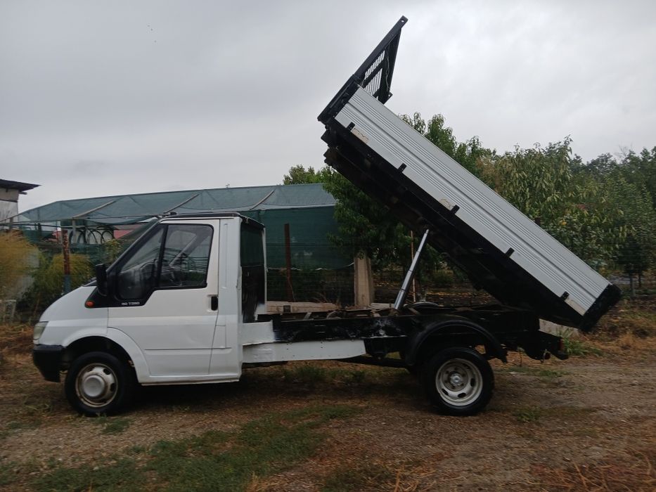 Vand autoutilitara ford tranzit 2005