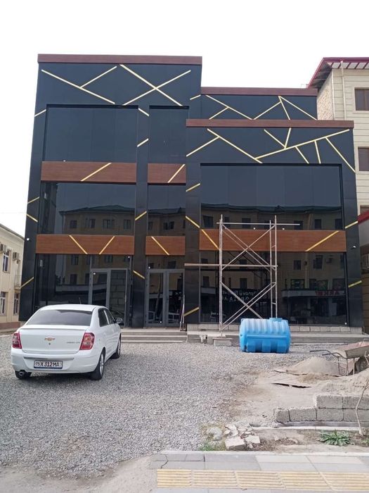 Alucobond_fasad_xizmati 15 yillik tajiriba yuqri sifat xamyinbob narx