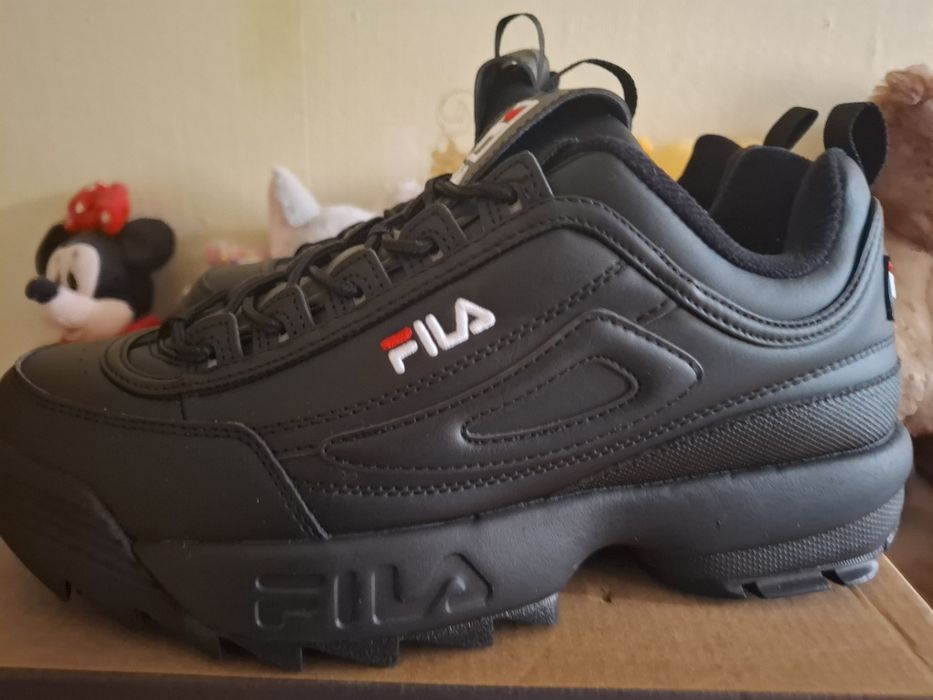 Маратонки FILA 44 номер