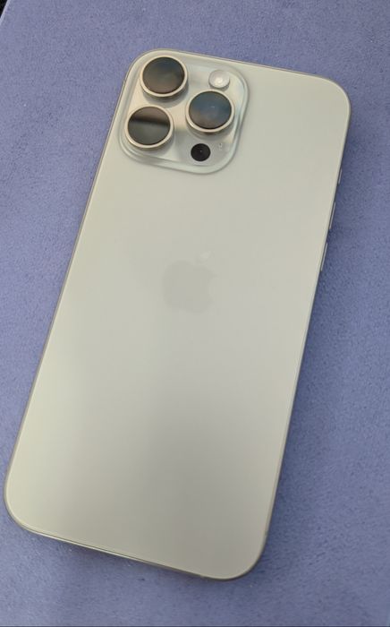 iphone 16 pro MAX 256gb