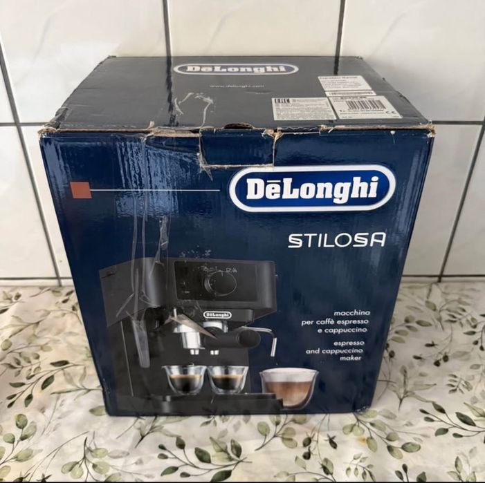 espressor delonghi nefolosit