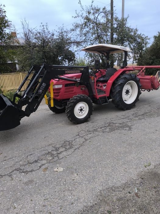 Yanmar af 310 Hi Speed
